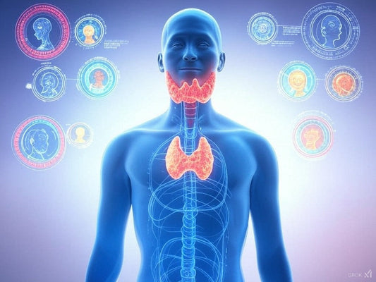 The Most Important Health Metric: Thyroid Health, Metabolism, Mitochondria & Body Temperature