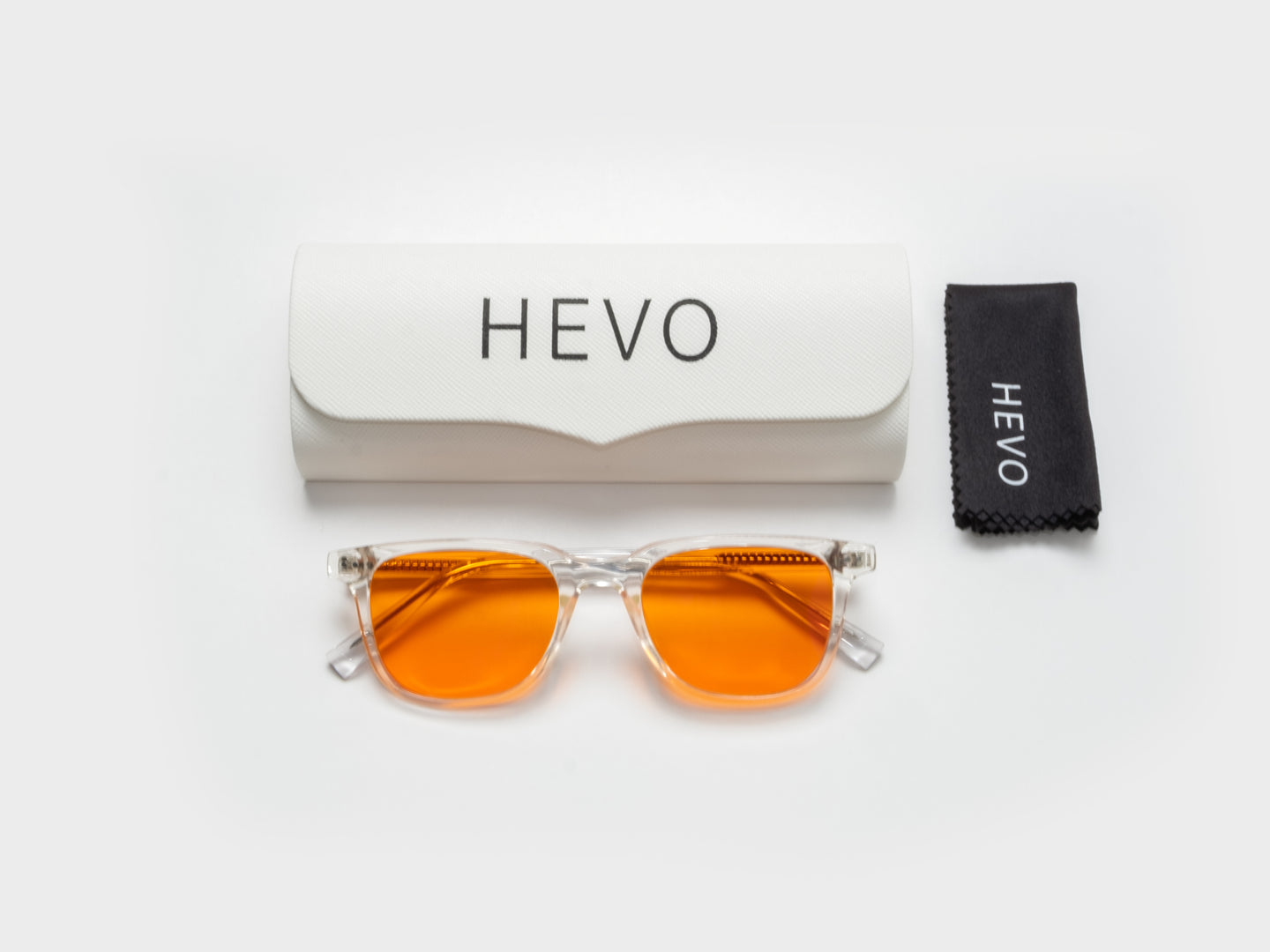 The Invigo Biohacking Precious Blue Light Blocking Glasses™