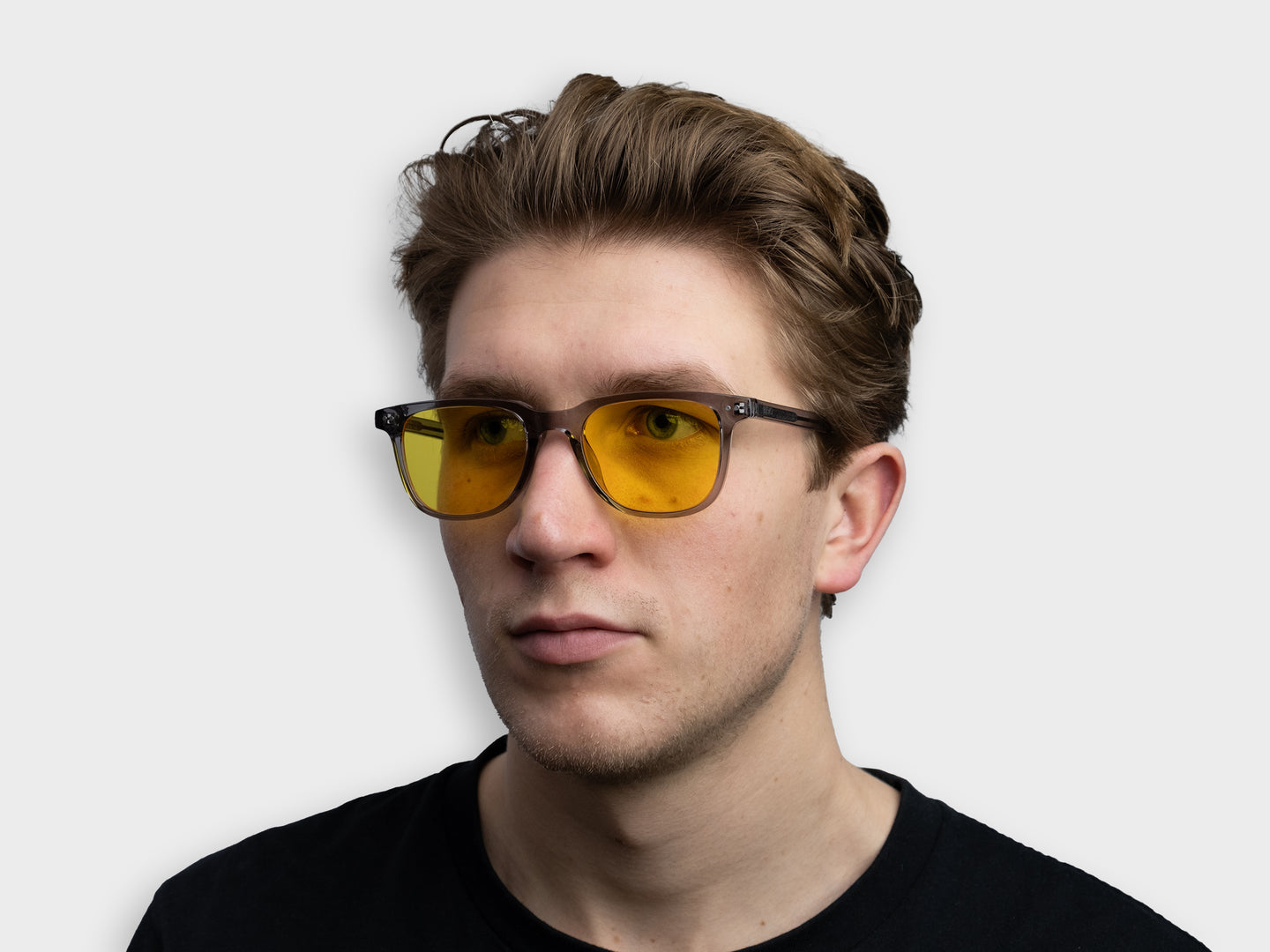 The Invigo Biohacking Precious Blue Light Blocking Glasses™