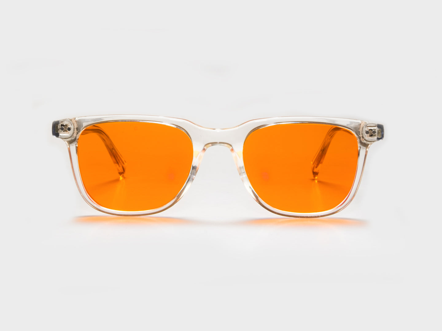 The Invigo Biohacking Precious Blue Light Blocking Glasses™