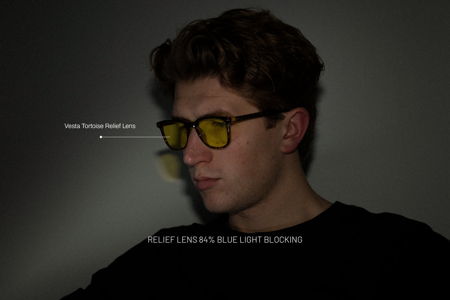 The Invigo Biohacking Precious Blue Light Blocking Glasses™