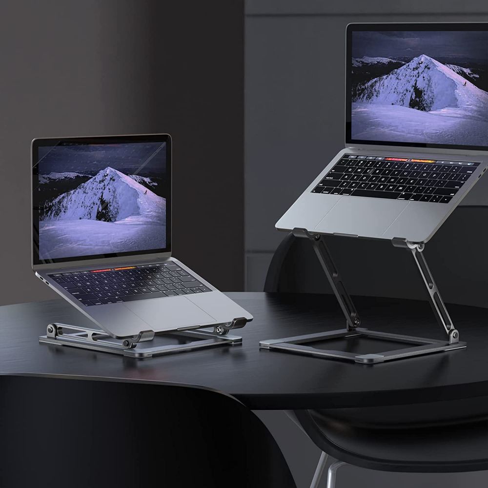 THE ROBUST LAPTOP STAND™