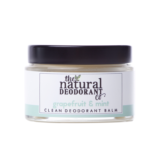 The Natural Deodorant