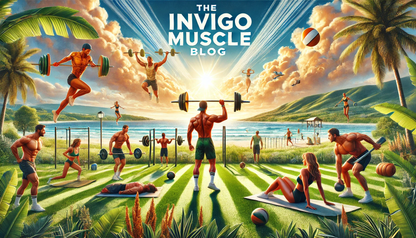 THE INVIGO HEALTH BIOHACKING RED LIGHT BULB
