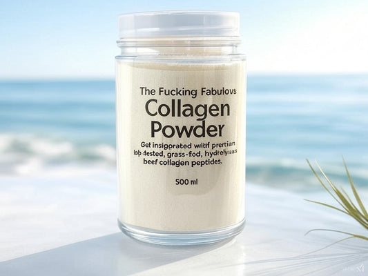 The Invigo Health F*cking Fabulous Collagen Powder